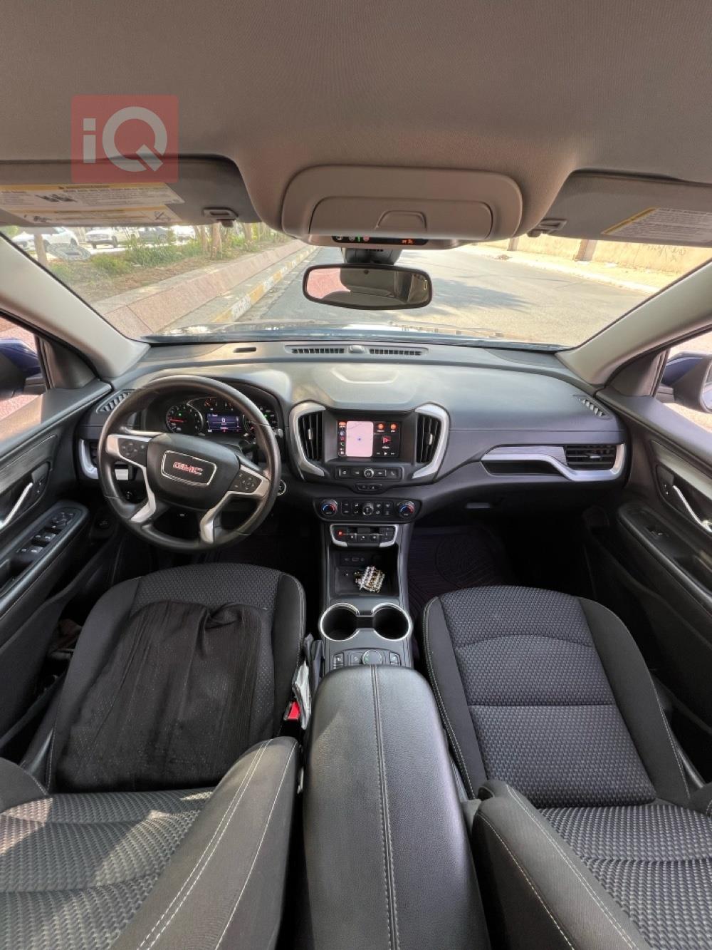 جی ئێم سی تیرەین